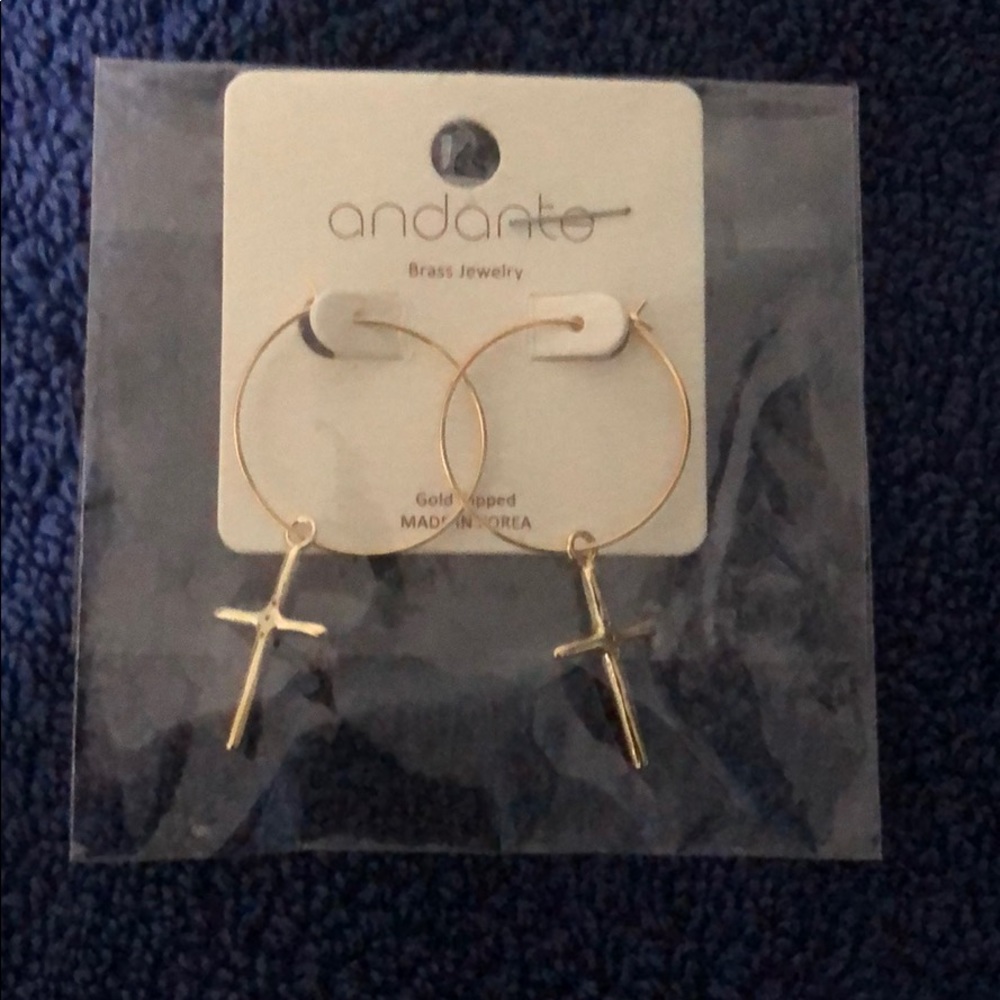 Andante earrings